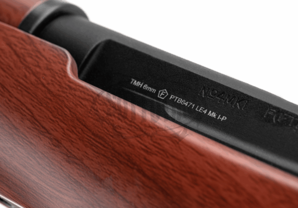 G&G FUCILE BOLT ACTION LE4 MK I-P FULL METAL GAS - immagine 2
