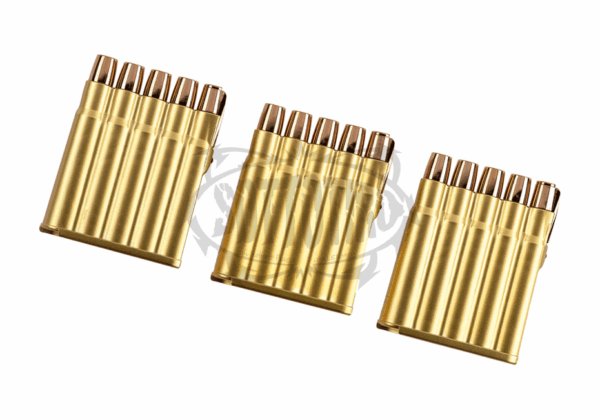 G&G FUCILE BOLT ACTION LE4 MK I-P FULL METAL GAS - immagine 10