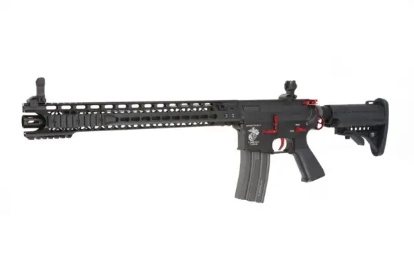 Specna Arms SA-V26 ONE™ SAEC™ Kestrel™ ETU Red Edition - immagine 9