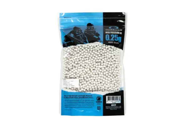 Guarder BB's 0,25g - 4000psc - immagine 2