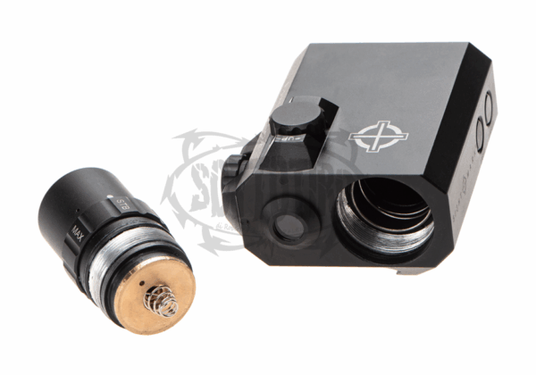 Sightmark LoPro Mini torcia combinata e laser verde - immagine 6