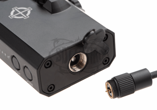 Sightmark LoPro Mini torcia combinata e laser verde - immagine 7