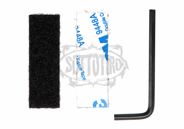Sightmark LoPro Mini torcia combinata e laser verde - immagine 8