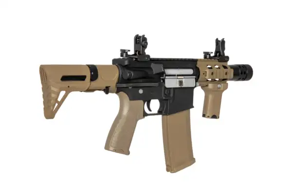 Replica della carabina RRA SA-E10 PDW EDGE™ - Mezzo marrone chiaro - immagine 13