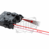DBAL-A2 Dispositivo di puntamento Laser rosso + Laser IR/LED IR WADSN - immagine 4