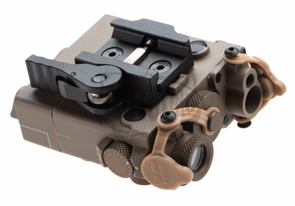 WADSN DBAL-A2 Dispositivo di puntamento Laser rosso + Laser IR/LED IR - immagine 5