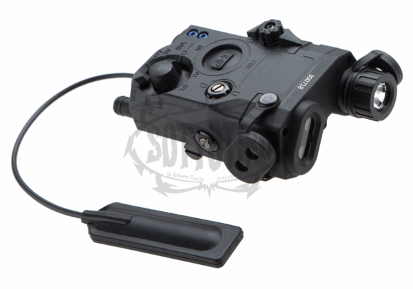 WADSN Laser verde LA-5C UHP PEQ-15 + laser IR/LED IR - immagine 2