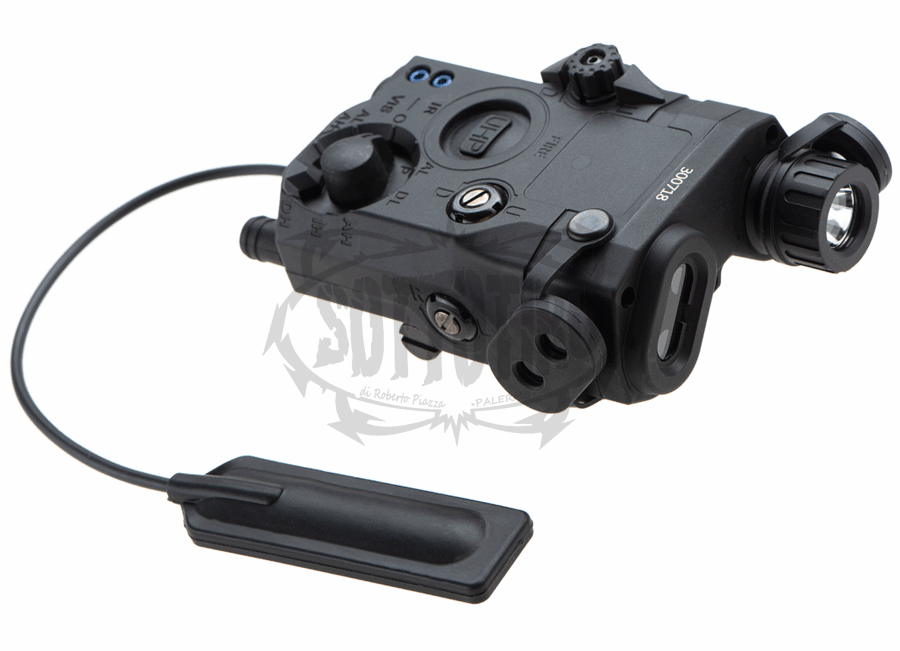 WADSN Laser verde LA-5C UHP PEQ-15 + laser IR/LED IR