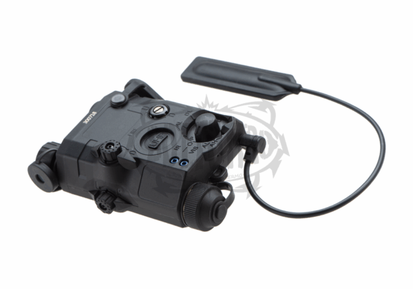 WADSN Laser verde LA-5C UHP PEQ-15 + laser IR/LED IR - immagine 3