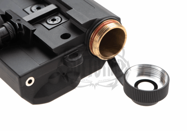 WADSN Laser verde LA-5C UHP PEQ-15 + laser IR/LED IR - immagine 6