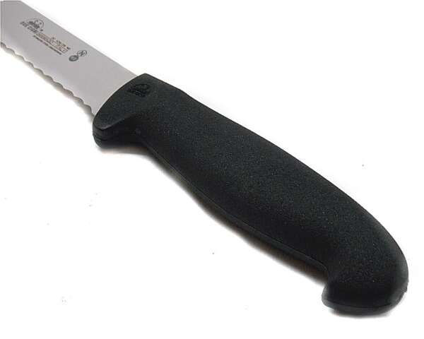 Coltello Due Cigni per pane con manico in nylon - immagine 3