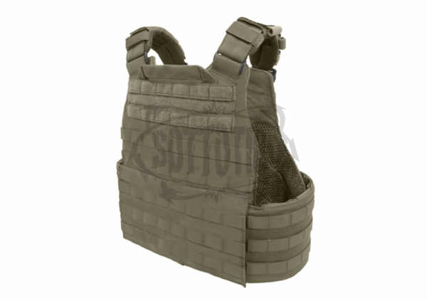 Warrior Quad Release Carrier Ranger Green - immagine 2