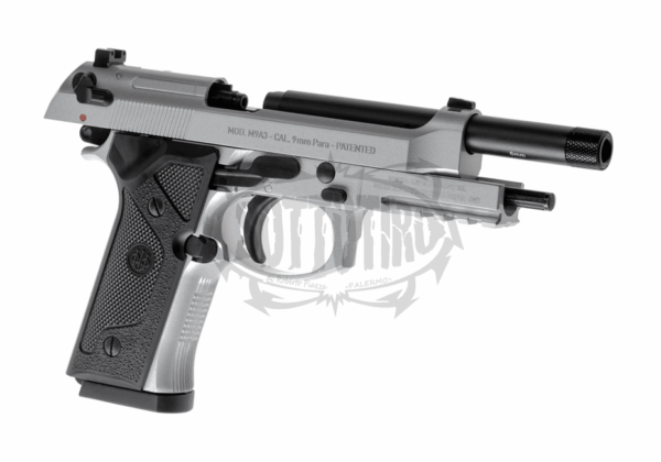 Beretta replica MOD. M9A3 FM - immagine 4