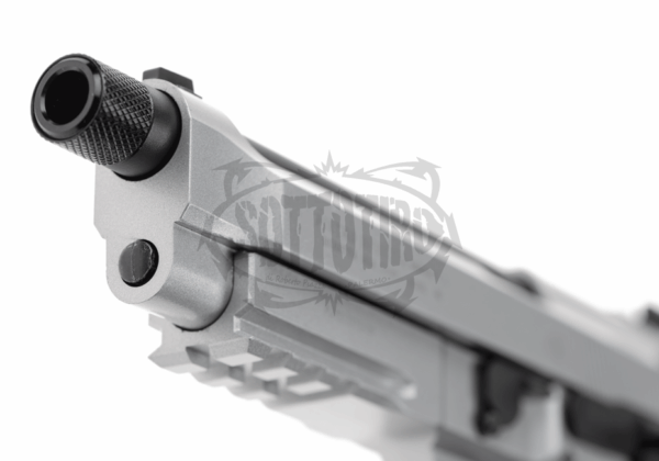 Beretta replica MOD. M9A3 FM - immagine 3