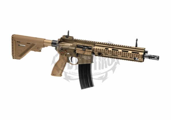 Heckler & Koch H&K HK416 A5 GBR RAL8000 2.6532X - immagine 5