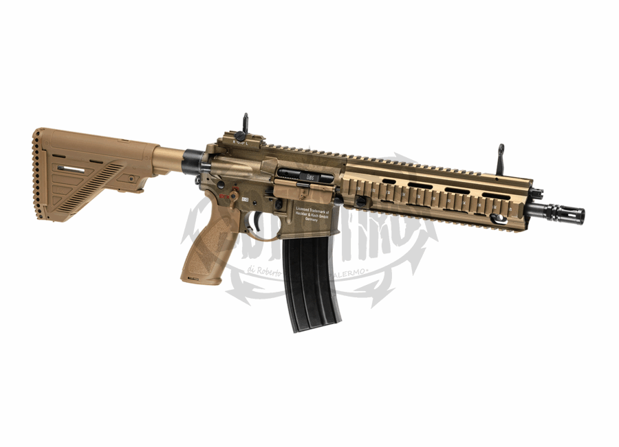 Heckler & Koch H&K HK416 A5 GBR RAL8000 2.6532X