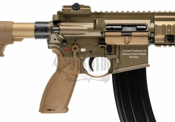 Heckler & Koch H&K HK416 A5 GBR RAL8000 2.6532X - immagine 4