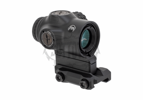 Primary Arms SLx 1X MicroPrism Red ACSS Gemini 9mm - immagine 2