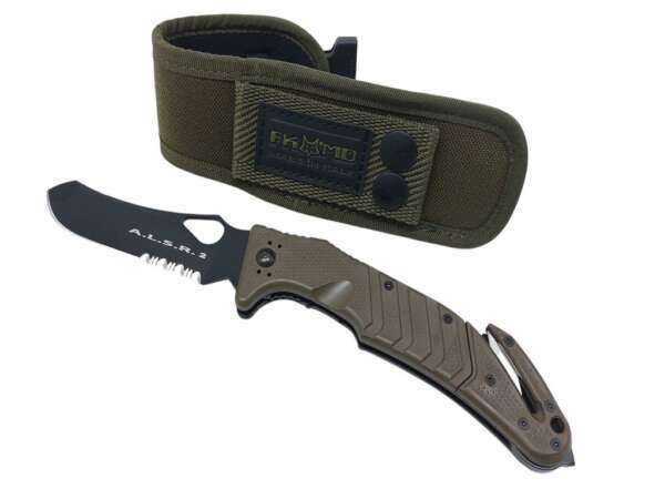 Coltello Fox fx447cod alsr2