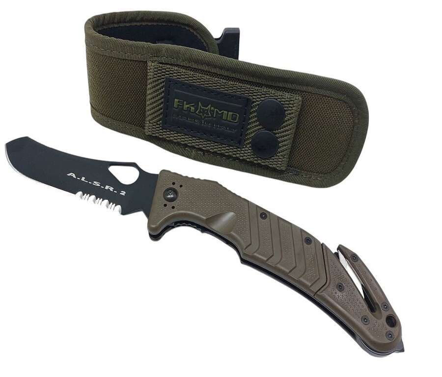 Coltello Fox fx447cod alsr2