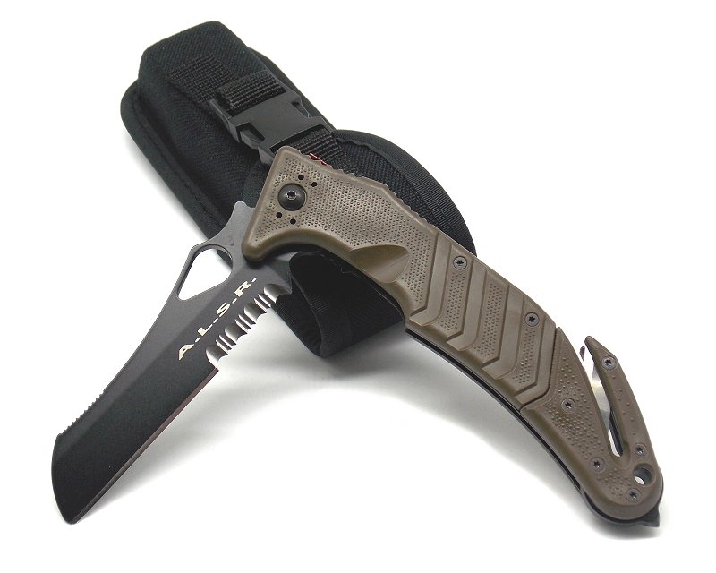 Coltello Fox fx447sfod alsr2