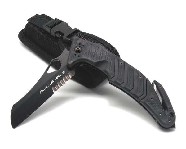 Coltello rompivetro Fox fx447sfb alsr2