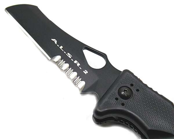 Coltello rompivetro Fox fx447sfb alsr2 - immagine 2