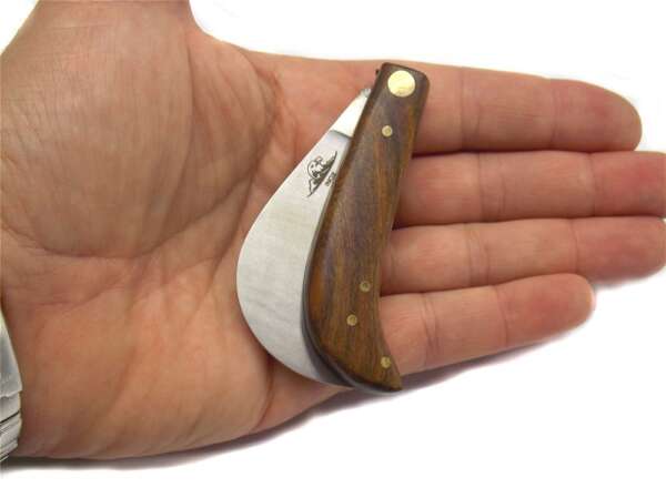Coltello roncola pakistana 14 cm