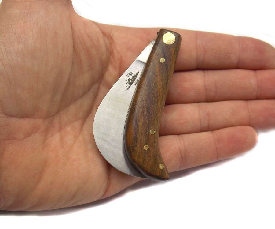 Coltello roncola pakistana 14 cm