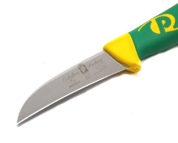 Coltello spelucchino lama in acciaio al molibdeno 7 cm linea Imperiale - immagine 2