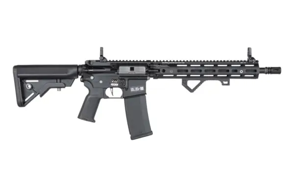 Specna Arms Daniel Defense® SA-E28 RIS III 14,5'' EDGE™ HAL ETU™ Nero - immagine 7