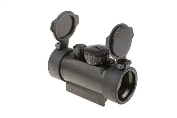 Theta Optics mirino reflex Red Dot 1x30 - Nero - immagine 3