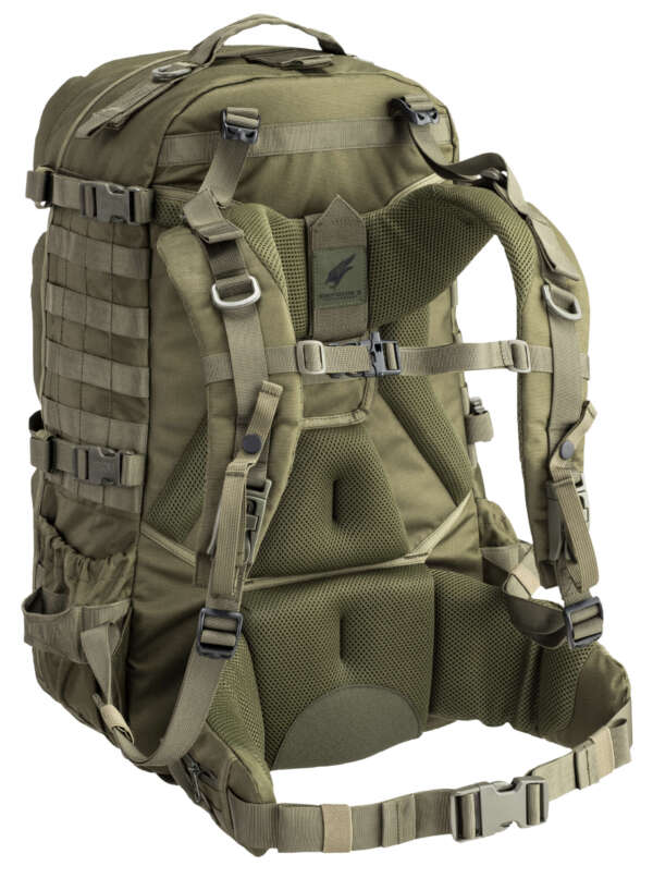 DEFCON 5 ARES BACKPACK 50 LT Coyote Tan - immagine 3