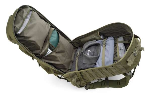 DEFCON 5 ARES BACKPACK 50 LT Coyote Tan - immagine 4