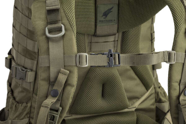 DEFCON 5 ARES BACKPACK 50 LT Coyote Tan - immagine 5