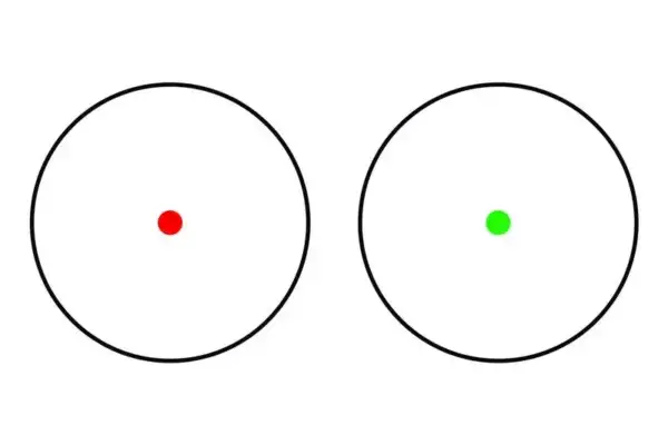 Theta Optics del mirino reflex Red Dot 1x40 - immagine 2