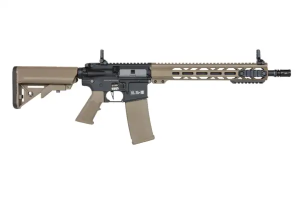Specna Arms SA-F09 FLEX HAL ETU ASG mezza tinta - immagine 4