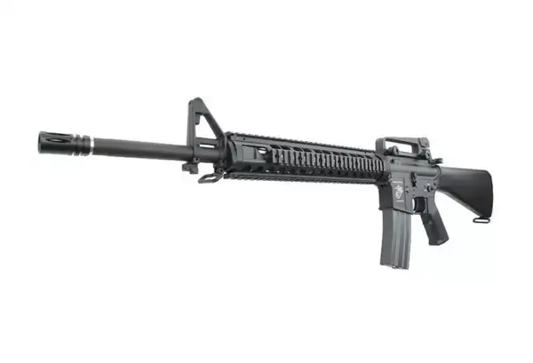 Specna Arms SA-B07 ONE™ Kestrel™ ETU Black - immagine 4