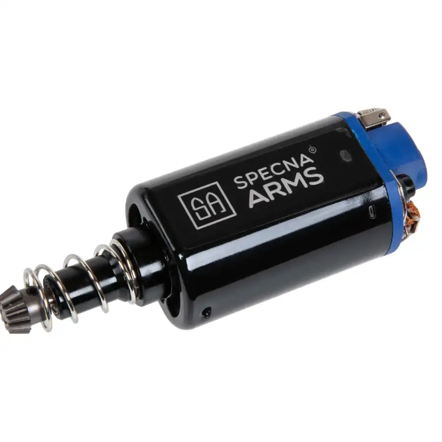 Motore Specna Arms Dark Matter™ ad alta velocità (43000 giri/min) Lungo