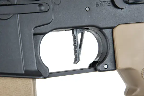 Specna Arms SA-C24 CORE HAL ETU Chaos Bronze ASG - immagine 3