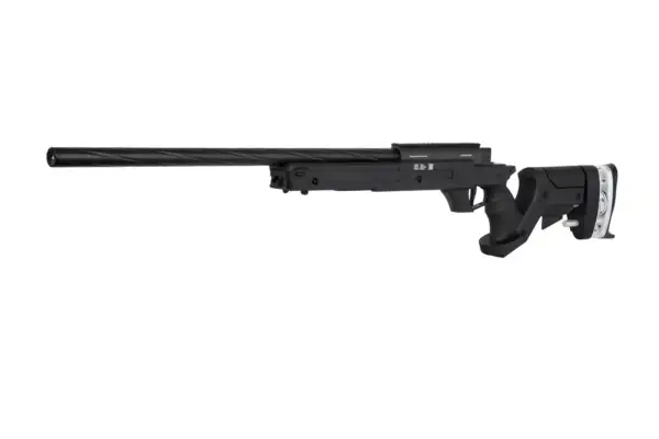 Specna Arms SA-S13 EDGE™ replica fucile da cecchino Nero - immagine 2