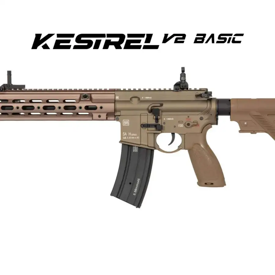 Specna Arms SA-H12 ONE™ Kestrel™ ETU Tan