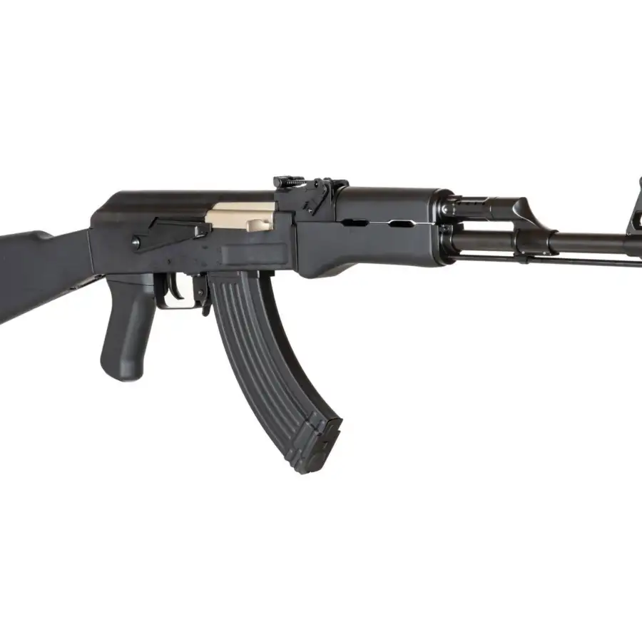 G&G FUCILE ELETTRICO AK NERO CM.47IWS - Nero