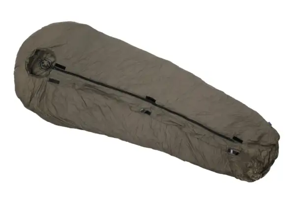 Sacco a pelo Emersongear Blue Label Cold Pea (-10°C / -26°C) Oliva - immagine 4