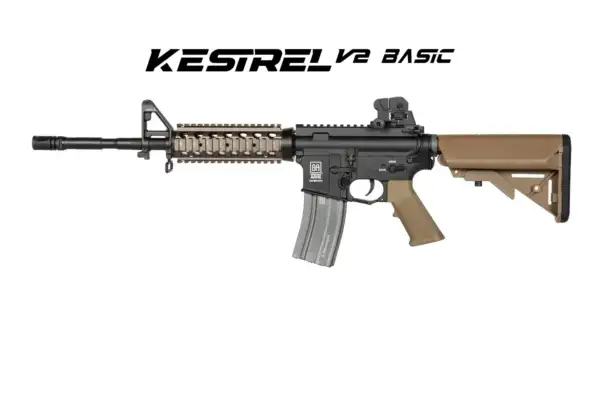 Specna Arms SA-K02 ONE™ Kestrel™ ETU Brown - immagine 2