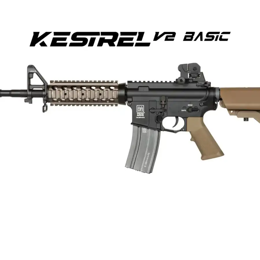 Specna Arms SA-K02 ONE™ Kestrel™ ETU Brown