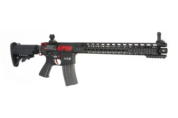 Specna Arms SA-V26 ONE™ SAEC™ Kestrel™ ETU Red Edition - immagine 2