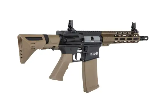 Specna Arms SA-C25 PDW CORE™ HAL ETU™ Chaos Bronze ASG - immagine 3