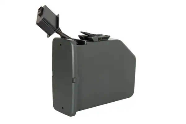 Specna Arms Replica della mitragliatrice SA-46 CORE Marrone chiaro - immagine 3