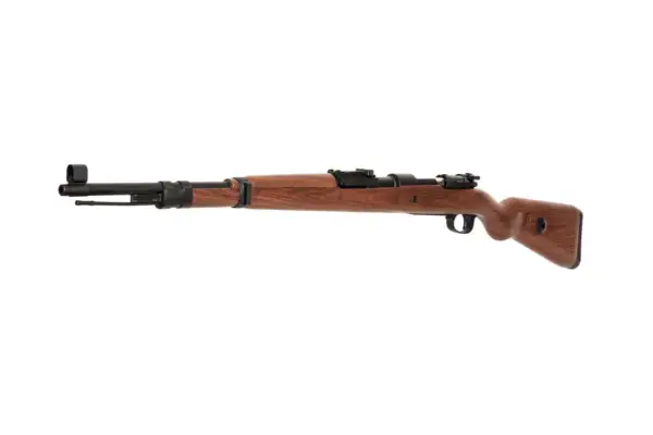 DBOYS Replica del fucile Kar98k (gas green) - Versione in polimero - immagine 7